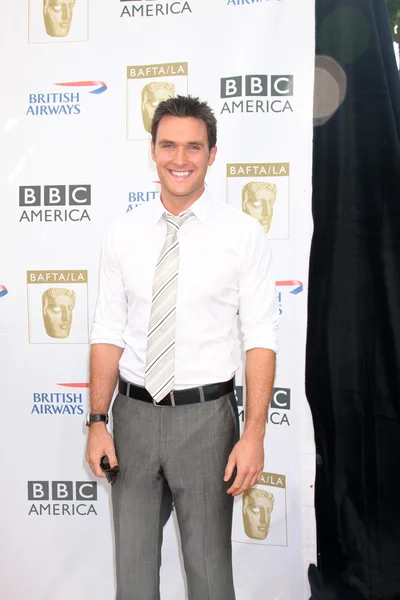 Owain Yeoman — Stock Photo, Image