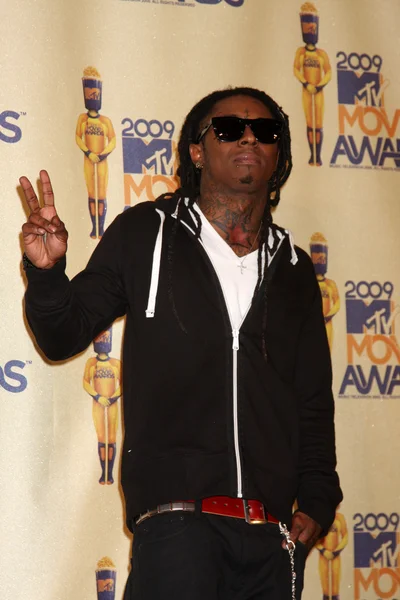 Lil' Wayne — 图库照片