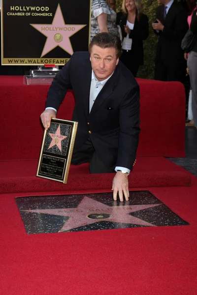 Alec Baldwin — Stock Photo, Image