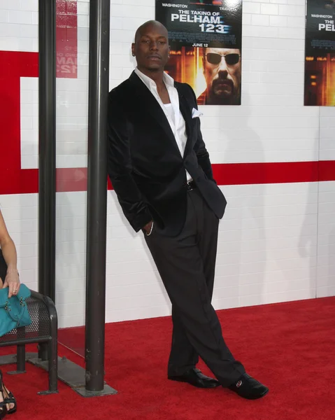 Tyrese Gibson — Foto de Stock