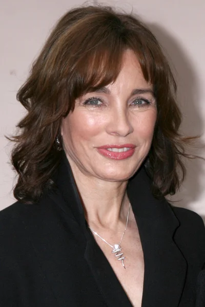 Anne Archer & hennes mor Marjorie Lord — Stockfoto