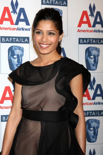 Freida Pinto — Foto Stock