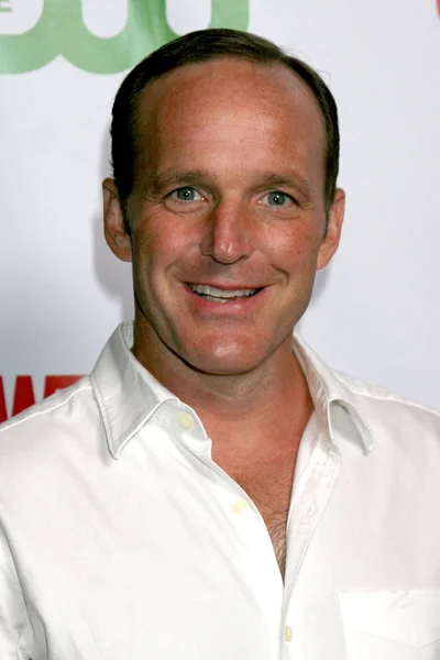 Clark Gregg — Stok fotoğraf