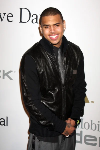 Chris Brown. —  Fotos de Stock