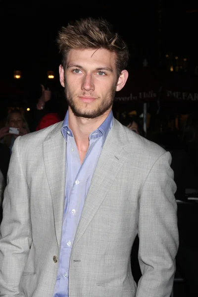 Alex Pettyfer — Zdjęcie stockowe