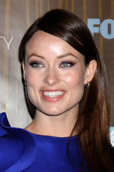 Olivia Wilde — Stock Photo, Image