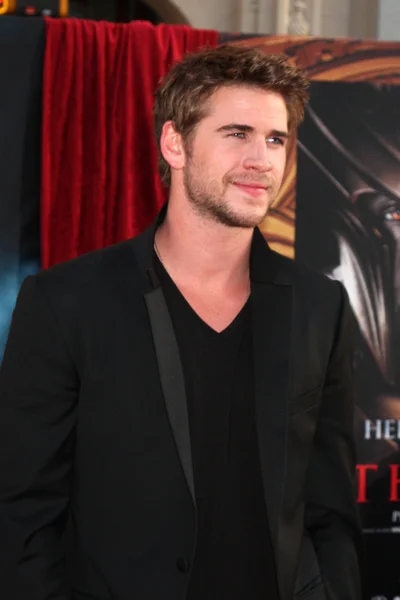 Liam Hemsworth — Stockfoto