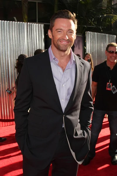 Hugh Jackman. — Fotografia de Stock