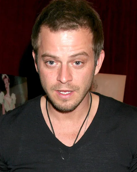 Carmine giovinazzo — Stockfoto