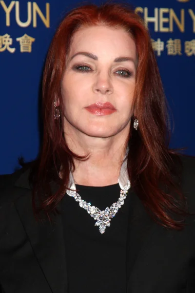 Priscilla presley — Zdjęcie stockowe