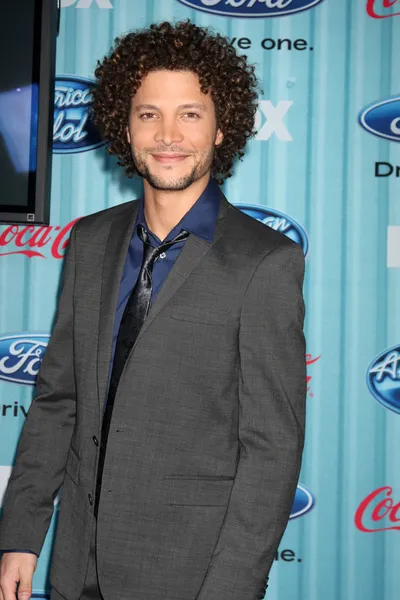 Justin Guarini — Stok fotoğraf