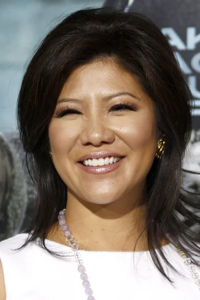 Julie Chen — Stok fotoğraf