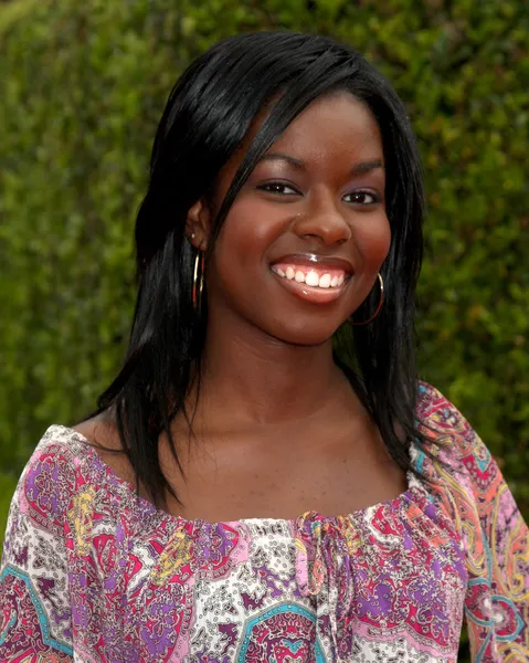 Camille winbush — Stock fotografie