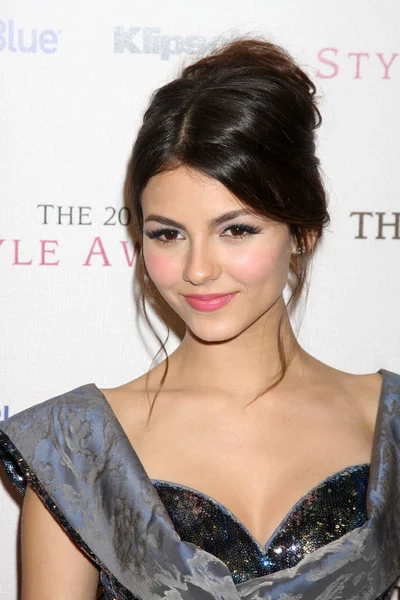 Victoria Justice — Stockfoto