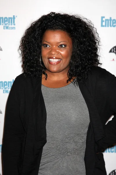 Yvette Nicole Brown. — Zdjęcie stockowe