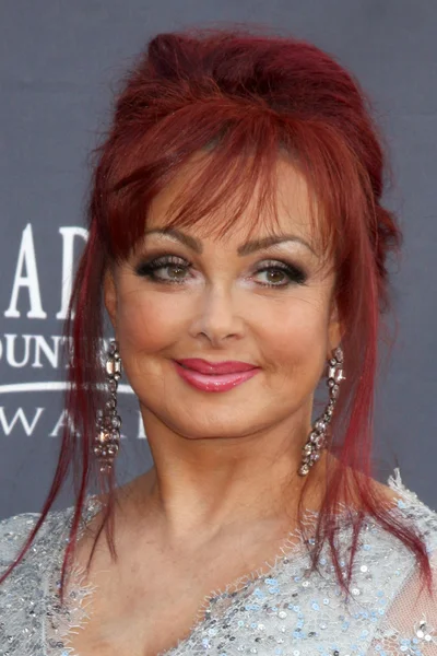 Naomi Judd. — Fotografia de Stock