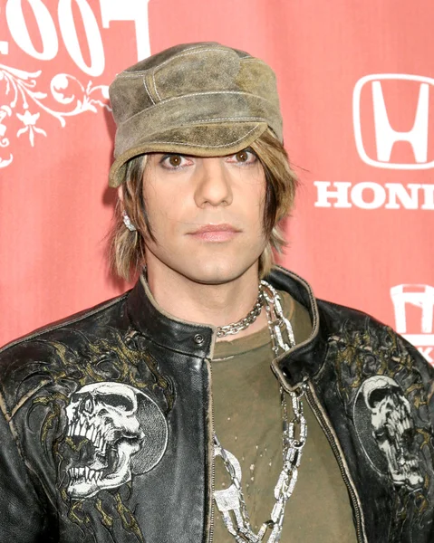 Criss Angel — Stockfoto