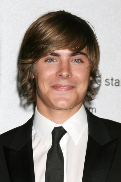 Zac Efron — Zdjęcie stockowe