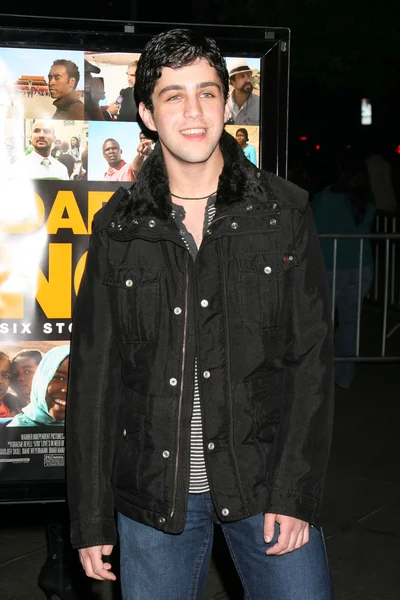 Josh Peck — Stockfoto