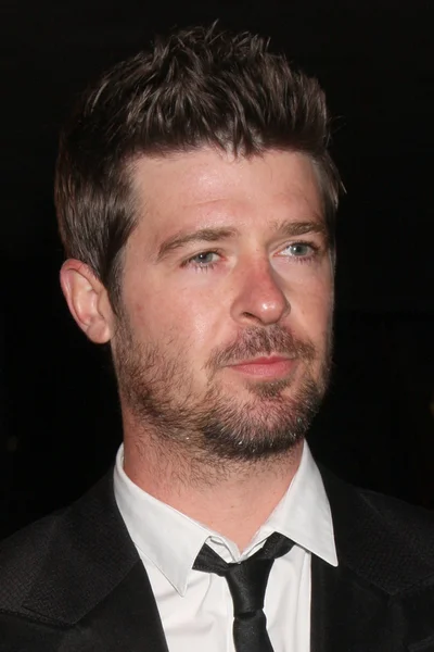 Robin thicke — Zdjęcie stockowe