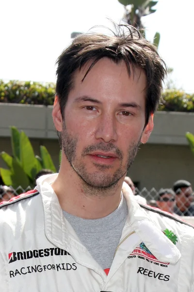 Keanu Reeves — Stockfoto