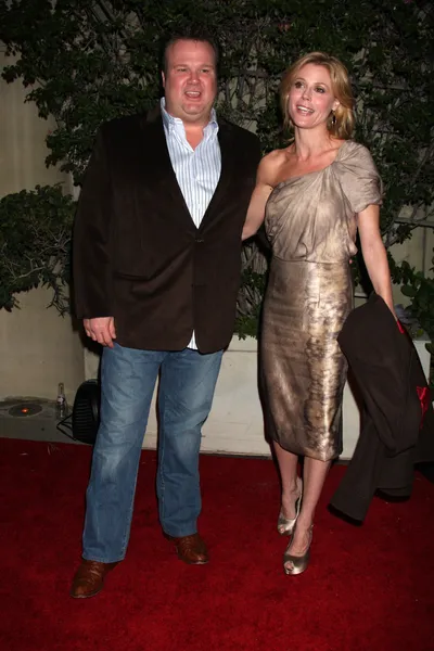 Eric Stonestreet, Julie Bowen — Zdjęcie stockowe