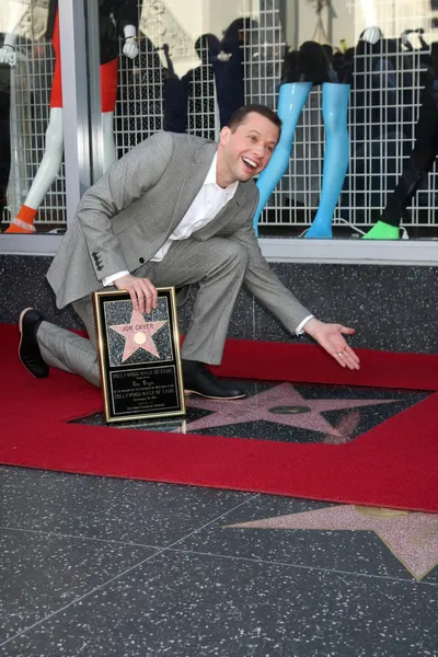 Jon Cryer. — Foto de Stock