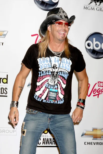 Bret michaels — Fotografia de Stock