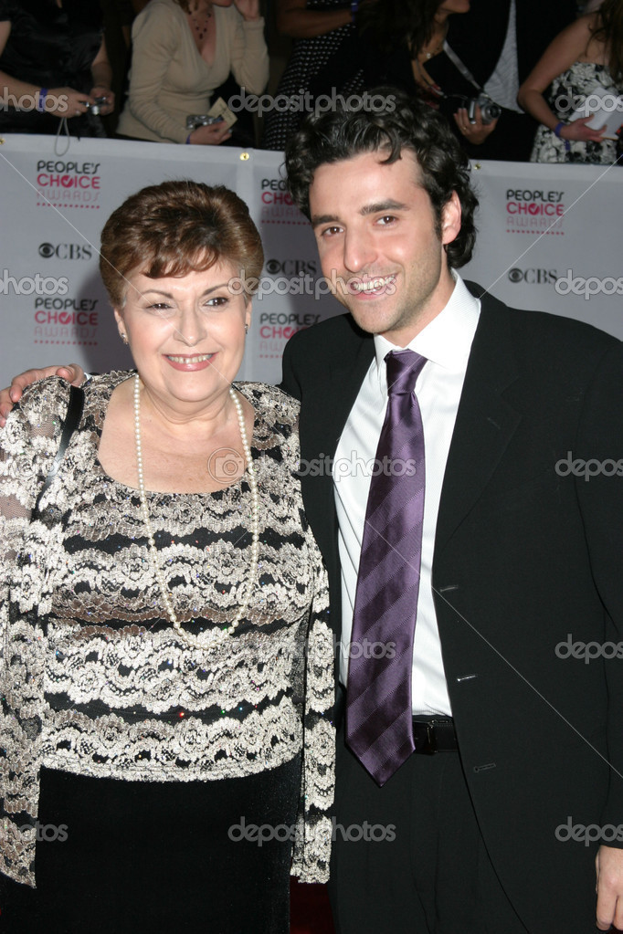 David Krumholtz And Wife