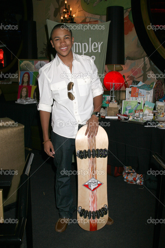 Tequan Richmond – Stock Editorial Photo © Jean_Nelson #12945549