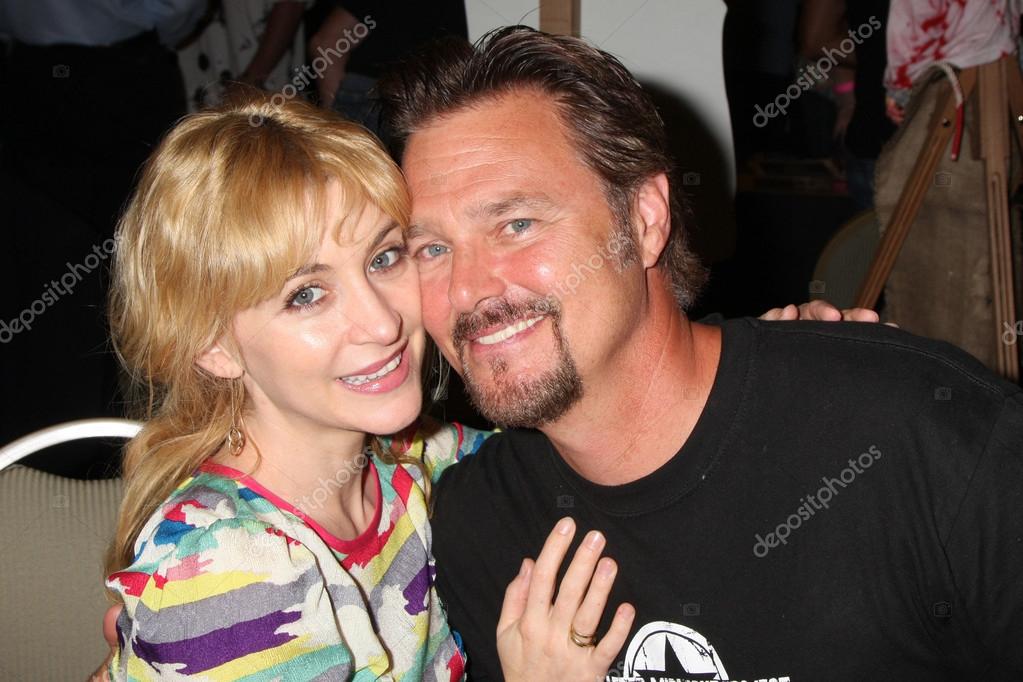 Staci Keanan & Greg Evigan Stock Editorial Photo © Jean_Nelson 12949931