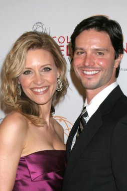 Kadee Strickland, Jason Behr