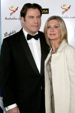 John Travolta, Olivia Newton-John