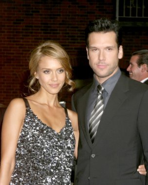 Jessica alba ve dane cook