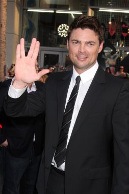 Karl Urban
