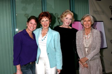Erin moran & marion ross, holland taylor ve senaryo yazarı