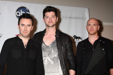 Glen güç, danny o'donoghue, sheehan işaretle