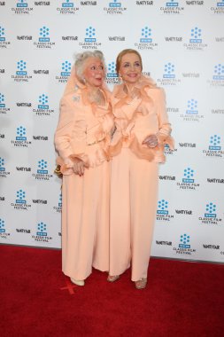 Ann Rutherford ve Anne Jeffreys