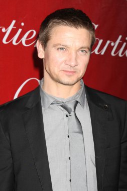 Jeremy Renner