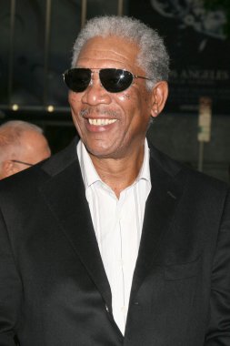 Morgan Freeman