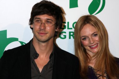 Heather Graham ve konuk