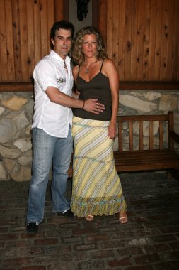 Rick Hearst ve Laura Wright