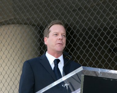 Kiefer Sutherland ve Joel Schumacher