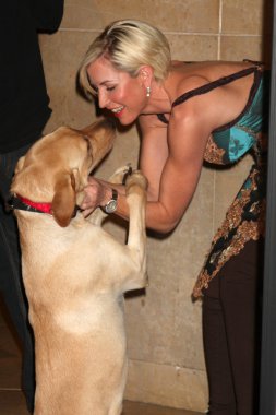 Heather Mills ve Marley