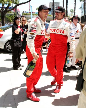 William Fitchner, Kim Coates