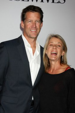 James denton, erin o'brien