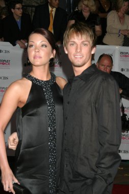 Kaci Brown ve Aaron Carter