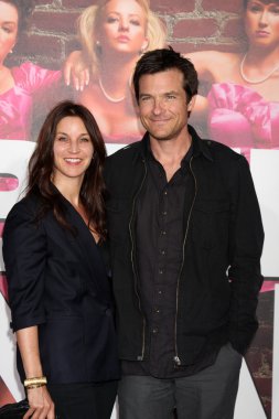 Amanda Anka, Jason Bateman