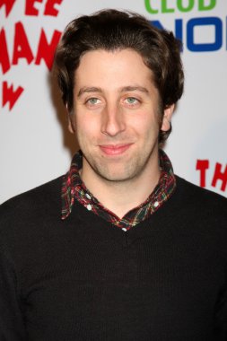Simon Helberg