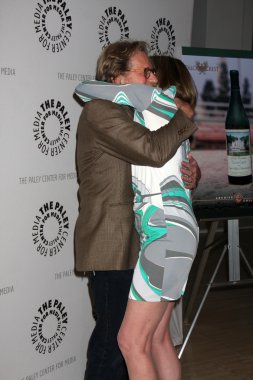 Susan Sullivan, Robert Foxworth